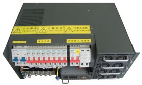 4U嵌入式电源48V120A